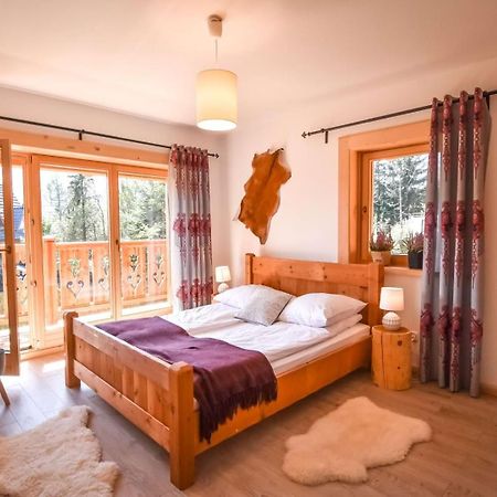 Villa Szymoszkowa Ski Kościelisko Exterior foto