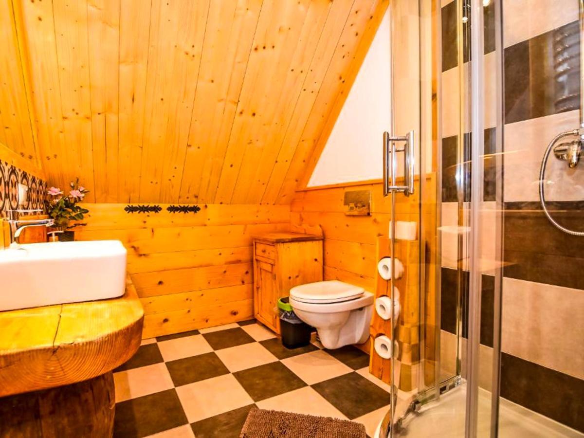Villa Szymoszkowa Ski Kościelisko Exterior foto